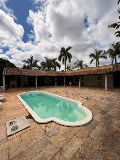 Chácara, 3 quartos - Foto 1