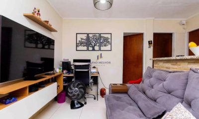 Apartamento, 2 quartos, 50 m² - Foto 2