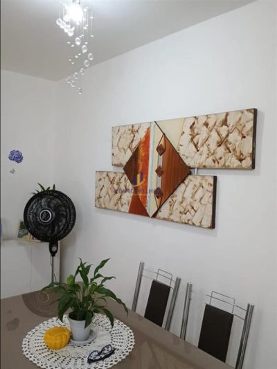 Apartamento, 2 quartos, 49 m² - Foto 3