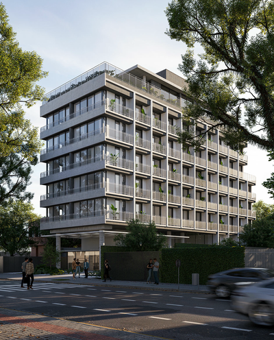 Loja-Salão, 99 m² - Foto 1