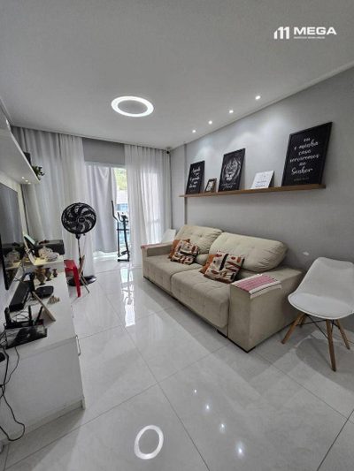 Apartamento, 2 quartos, 80 m² - Foto 3