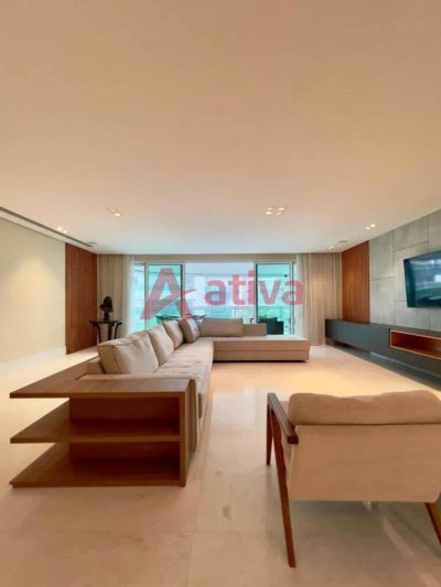 Apartamento, 4 quartos, 281 m² - Foto 1
