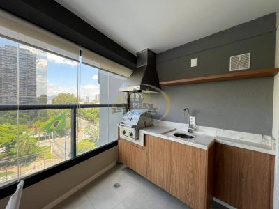 Apartamento, 2 quartos, 75 m² - Foto 2