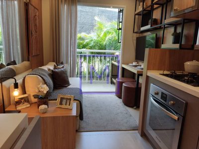 Apartamento, 1 quarto, 29 m² - Foto 3