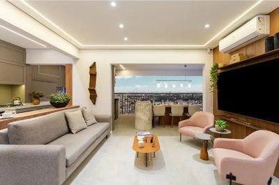 Apartamento, 3 quartos, 69 m² - Foto 2
