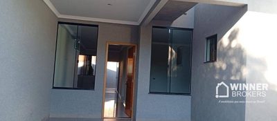 Casa, 3 quartos, 76 m² - Foto 3