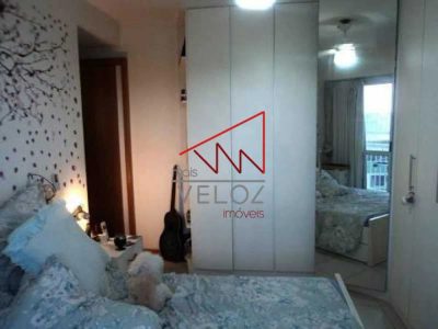 Apartamento, 3 quartos, 87 m² - Foto 1