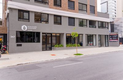 Apartamento, 2 quartos, 33 m² - Foto 4