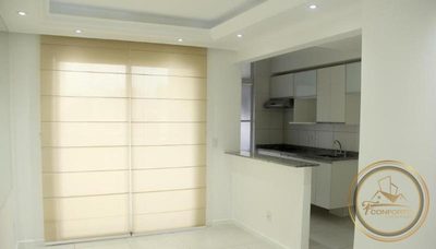 Apartamento, 2 quartos, 50 m² - Foto 2