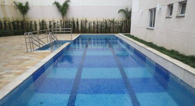 Apartamento, 2 quartos, 54 m² - Foto 1