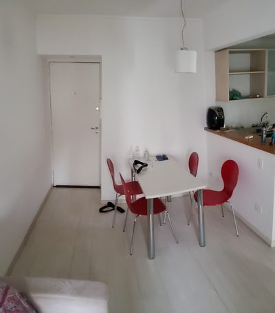 Apartamento, 1 quarto, 42 m² - Foto 2