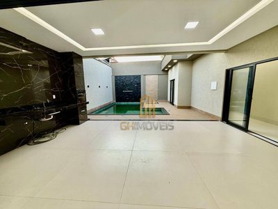 Casa, 3 quartos, 218 m² - Foto 1
