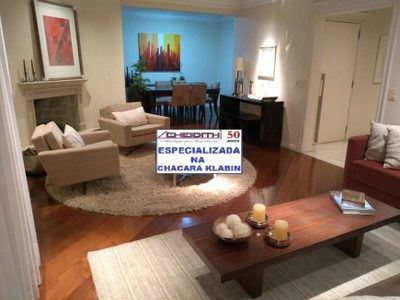 Apartamento, 4 quartos, 209 m² - Foto 2