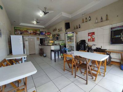 Loja-Salão, 45 m² - Foto 2