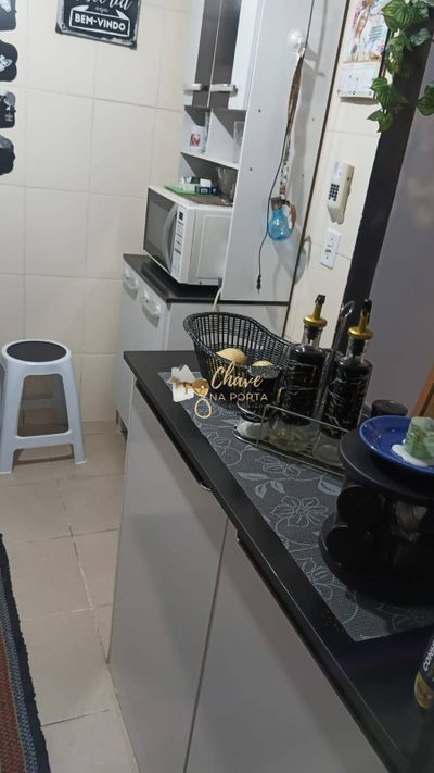 Apartamento, 2 quartos, 45 m² - Foto 5