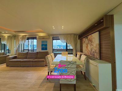 Apartamento, 3 quartos, 129 m² - Foto 2