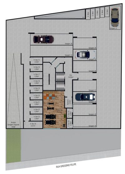 Apartamento, 2 quartos, 89 m² - Foto 1