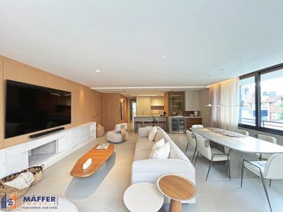 Apartamento, 2 quartos, 170 m² - Foto 2