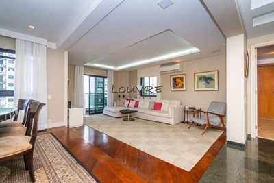 Apartamento, 3 quartos, 158 m² - Foto 2