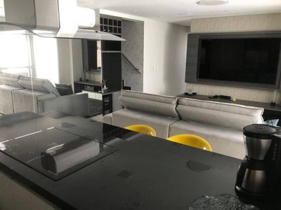 Cobertura, 3 quartos, 248 m² - Foto 2