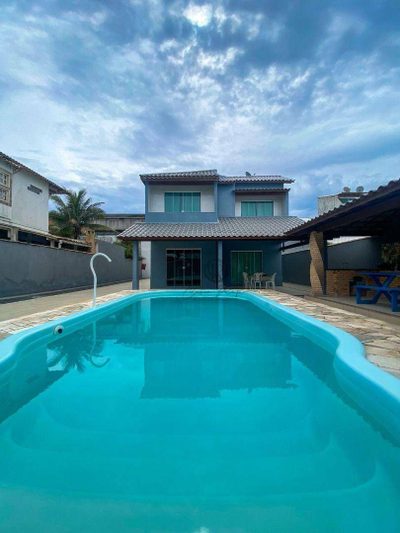 Casa, 5 quartos, 219 m² - Foto 1