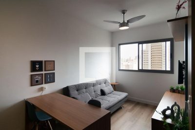 Kitnet-Studio, 28 m² - Foto 1