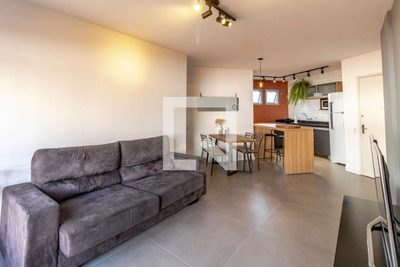 Apartamento, 1 quarto, 48 m² - Foto 2
