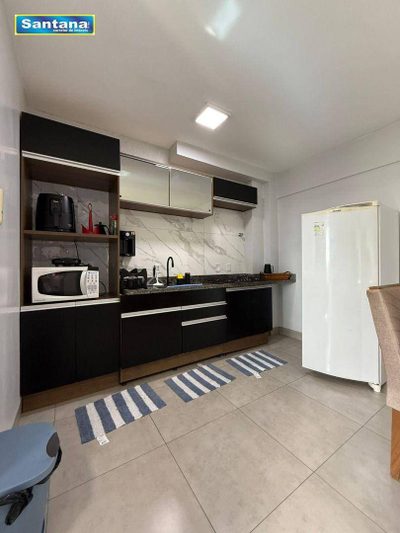Apartamento, 1 quarto, 48 m² - Foto 1