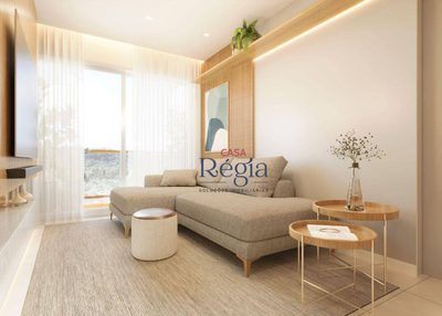 Apartamento, 1 quarto, 60 m² - Foto 2