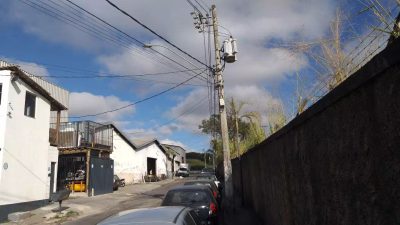 Depósito-Galpão, 360 m² - Foto 1