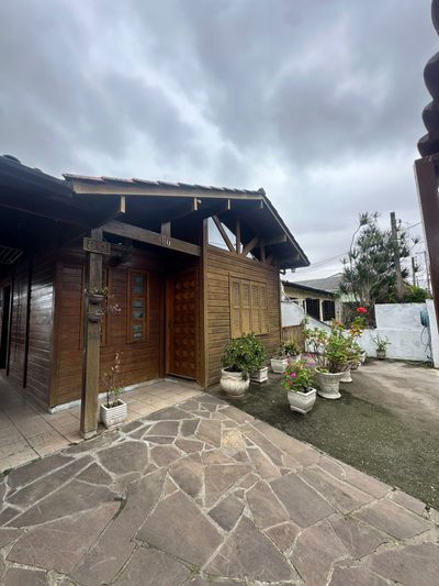 Casa, 3 quartos, 130 m² - Foto 1