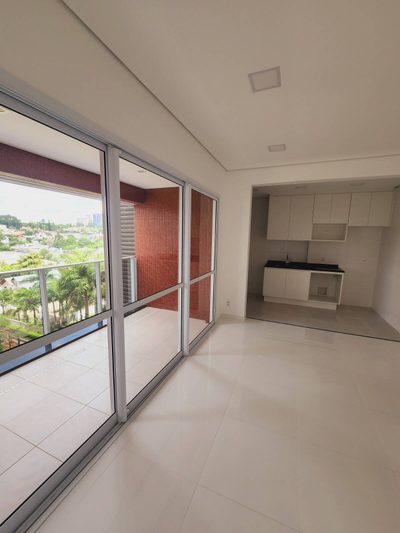 Apartamento, 1 quarto, 55 m² - Foto 1