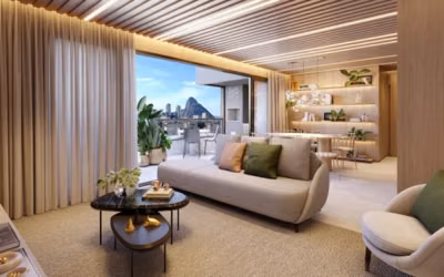 Apartamento, 4 quartos, 117 m² - Foto 3
