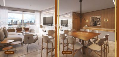 Apartamento, 4 quartos, 130 m² - Foto 4