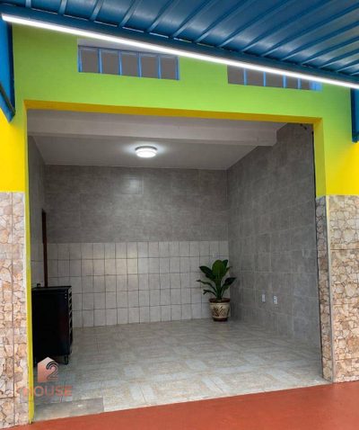 Loja-Salão, 16 m² - Foto 1
