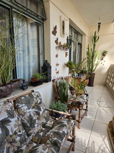 Apartamento, 2 quartos, 122 m² - Foto 3