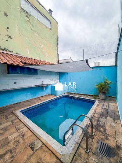 Sobrado, 4 quartos, 290 m² - Foto 4