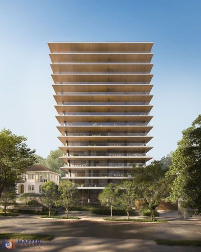 Apartamento, 3 quartos, 329 m² - Foto 1