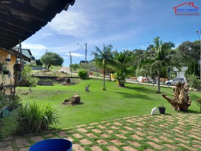 Chácara, 3 quartos, 1063 m² - Foto 1