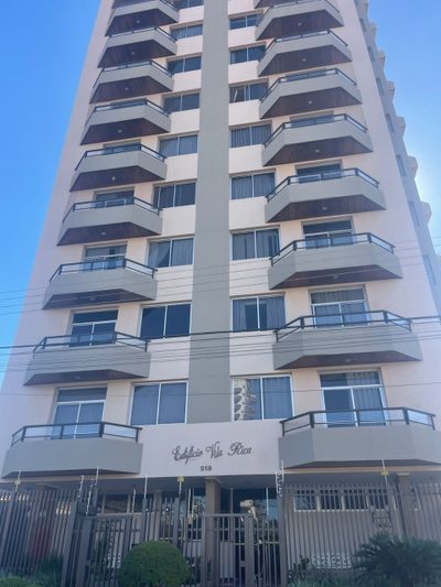 Apartamento, 3 quartos, 137 m² - Foto 1