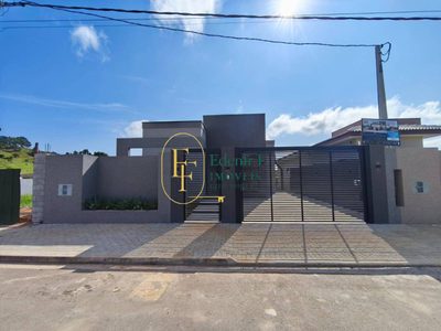 Casa, 3 quartos, 193 m² - Foto 1