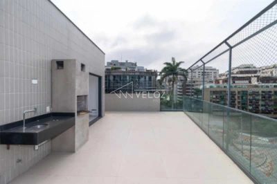 Cobertura, 3 quartos, 197 m² - Foto 4