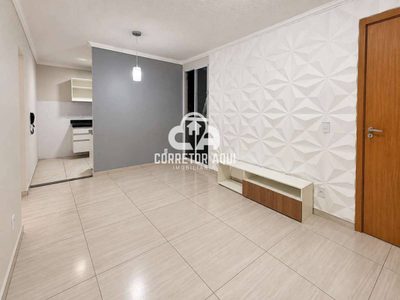 Apartamento, 2 quartos, 39 m² - Foto 1