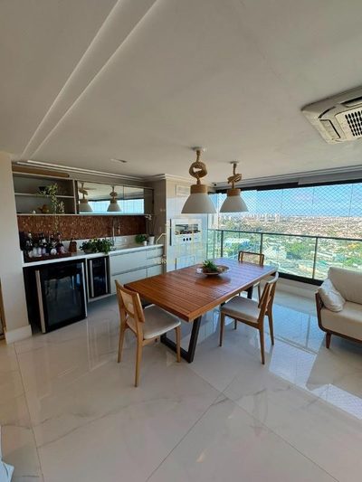 Apartamento, 3 quartos, 149 m² - Foto 4