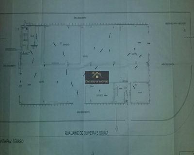 Depósito-Galpão, 2194 m² - Foto 5