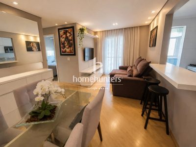 Apartamento, 2 quartos, 60 m² - Foto 1