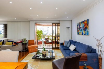 Apartamento, 3 quartos, 151 m² - Foto 2