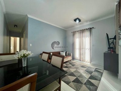 Apartamento, 2 quartos, 54 m² - Foto 2