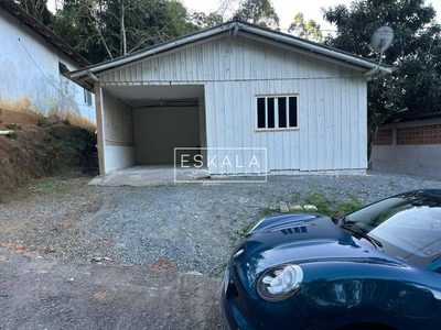 Casa, 2 quartos, 60 m² - Foto 1
