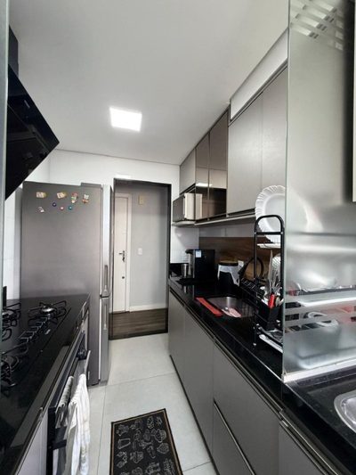 Apartamento, 2 quartos, 48 m² - Foto 3